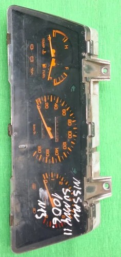 Nissan sunny instrument - sunny,