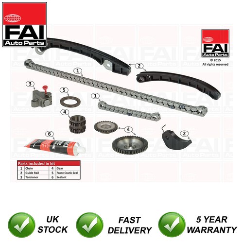 Timing chain kit fai - timing,