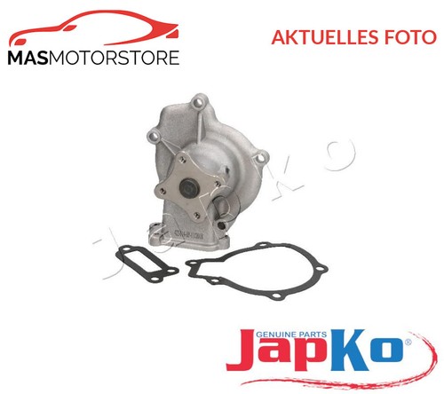 Engine coolant pump - pump,