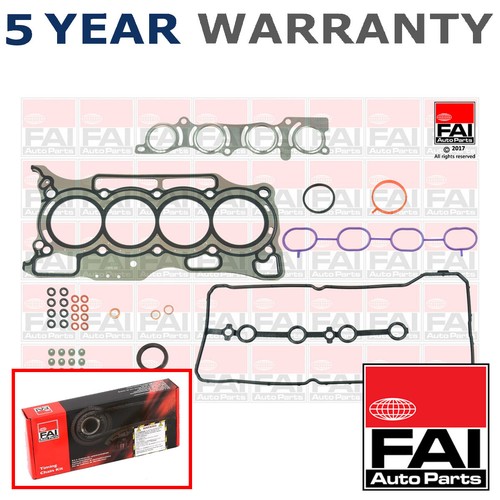 Fai cylinder head - gasket, set