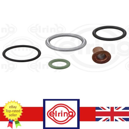 Injector nozzle seal kit for - nozzle,