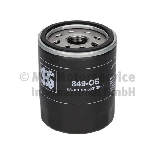 Kolbenschmidt oil filter - oil,