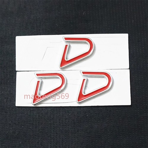 Red silver small chrome - silver, d