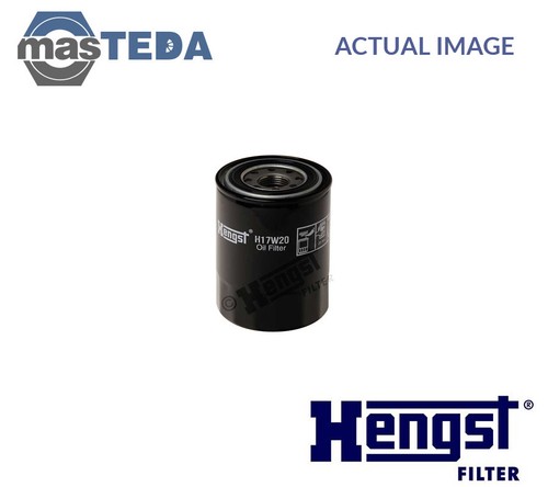 H17w20 engine oil filter - h17w20,