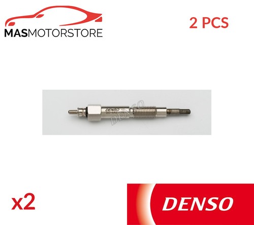 Glow plug - glow, denso