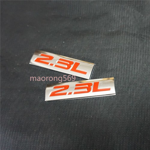 Chrome silver red - 2x,