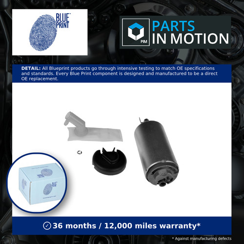 Fuel pump fits - fuel,