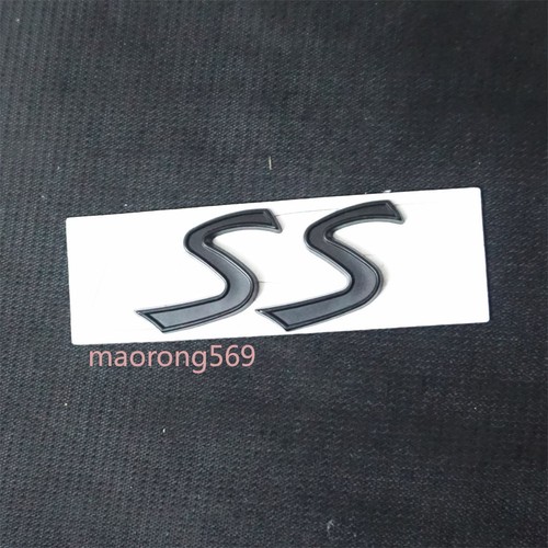 Small matte black metal - black,
