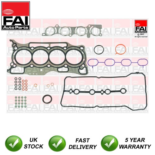 Cylinder head gasket set - head,