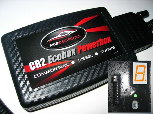 Cr2 diesel tuning chip fits - cr2,