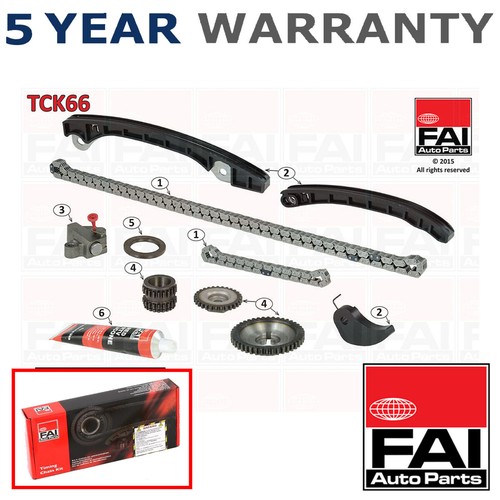 Fai timing chain - timing,