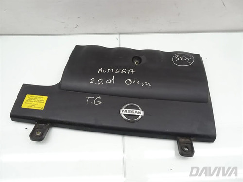 Nissan almera top engine - almera, cover