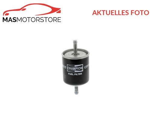 Fuel filter champion - champion, cff100215
