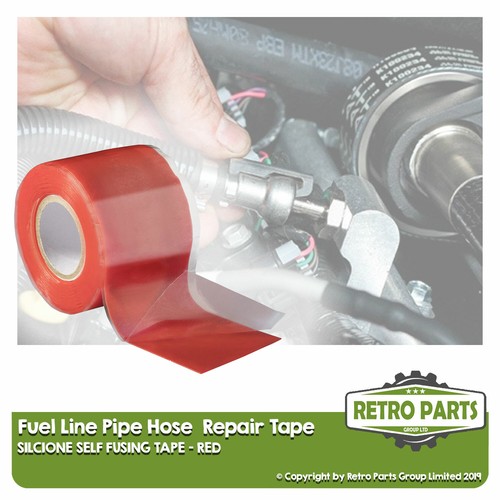 Fuel line hose pipe repair - line,