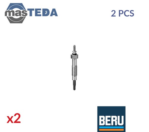 Gn101 glow plug plugs - glow,