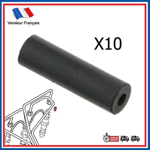 Injector return caps - injector, for