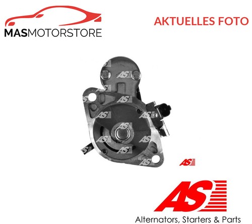 Engine starter pl - engine, as-pl
