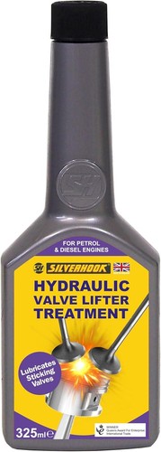 Noisy hydraulic valve lifter - hydraulic,