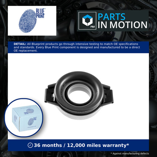 Clutch release bearing - release, fits