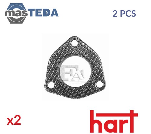 701 835 exhaust - pipe, gasket