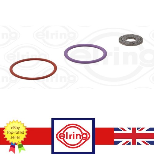 Injector nozzle seal - seal, kit