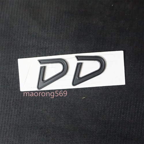Black matte small - black,