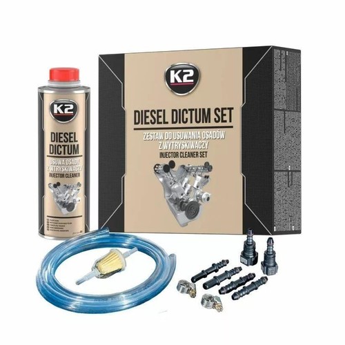 Car van truck - diesel, additive