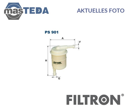 Ps901 fuel filter filtron - ps901,