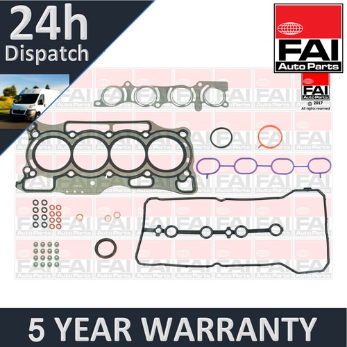 Cylinder head gasket set - head, fai