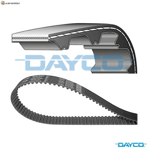 Timing belt 94857 - timing, nissan
