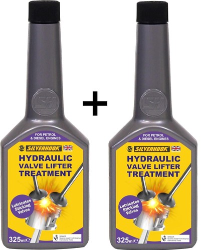 Noisy hydraulic valve - 2x,