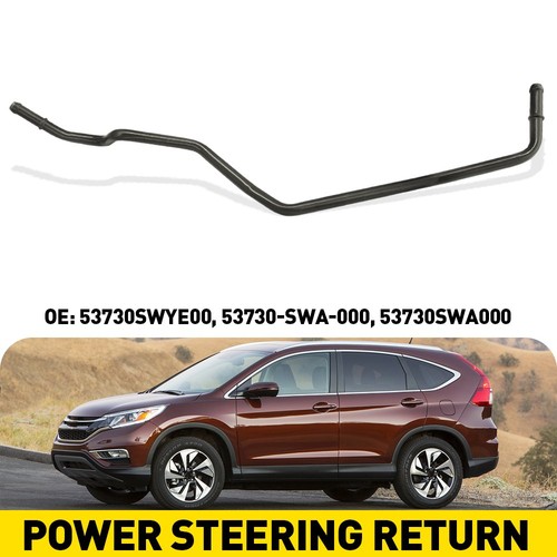 Return pipe power steering - return,