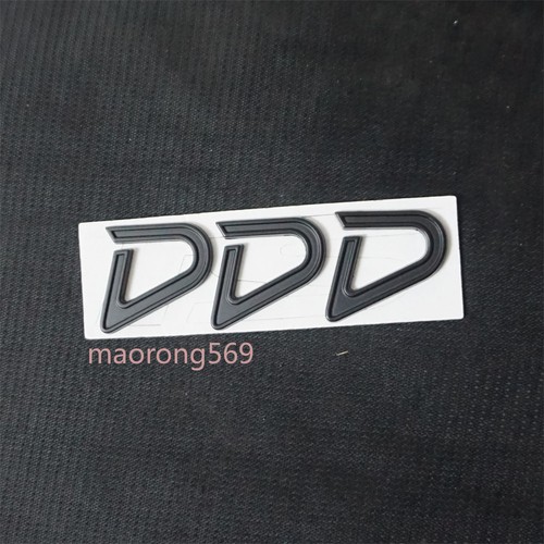 Small black matte metal - matte,