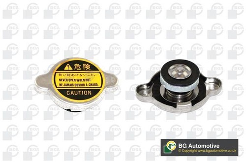 Bga radiator cap - bga, nissan