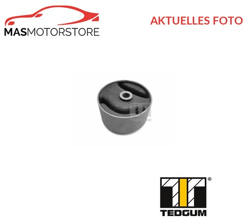 Engine mount - engine,
