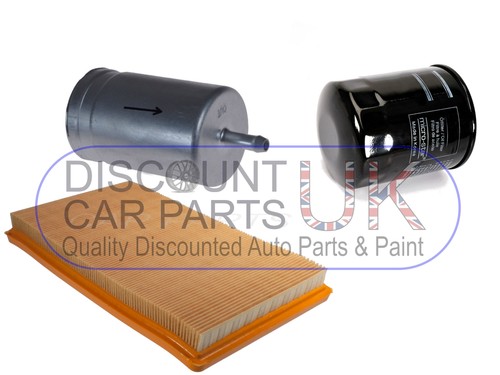 Oil air fuel filter - filter, nissan