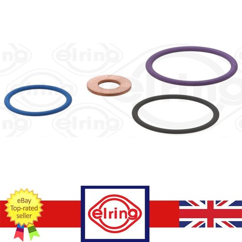 Injector nozzle seal kit for - kit,