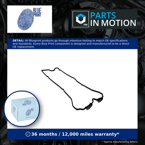 Rocker cover gasket fits - cover,