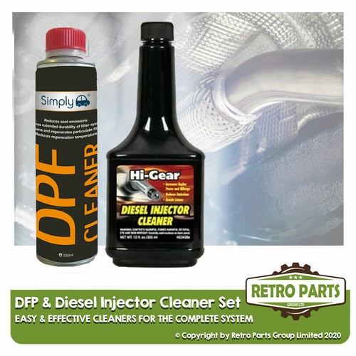 Dpf diesel injector - dpf, cleaner
