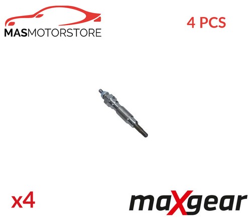Glow plug plugs maxgear - glow,