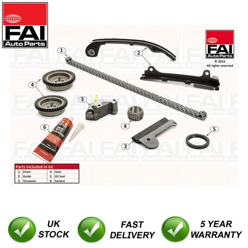 Timing chain kit - timing,