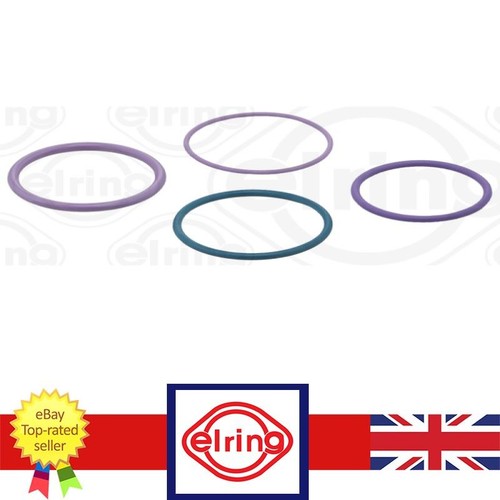 Injector nozzle seal kit for - nozzle,