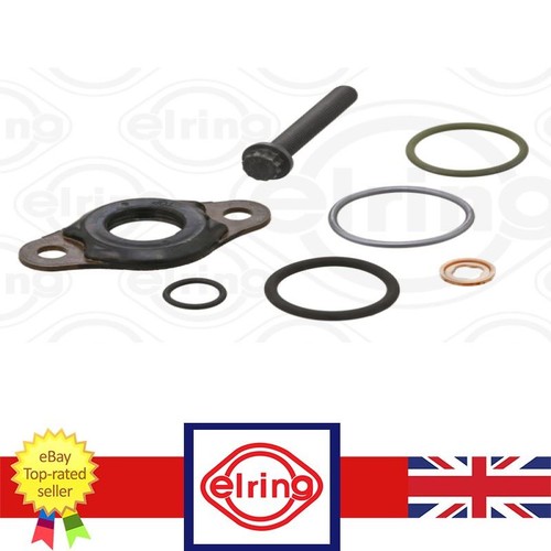 Injector nozzle seal - kit, for