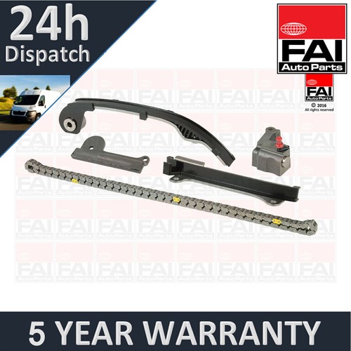 Timing chain kit - chain, fits