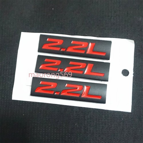 Black matte red metal - black,