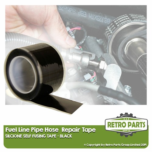 Fuel line hose pipe - pipe, repair