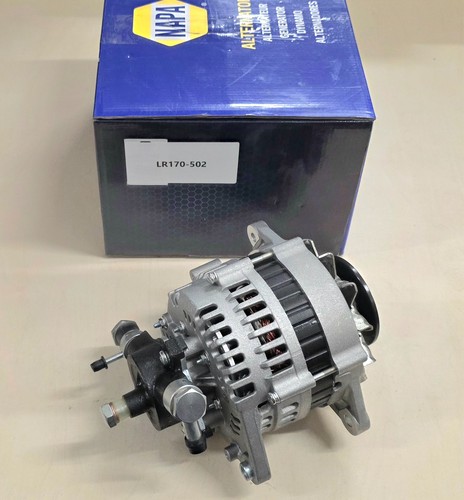 Alternator 70a fits nissan - alternator,