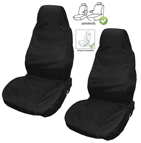 Front waterproof black car - waterproof,