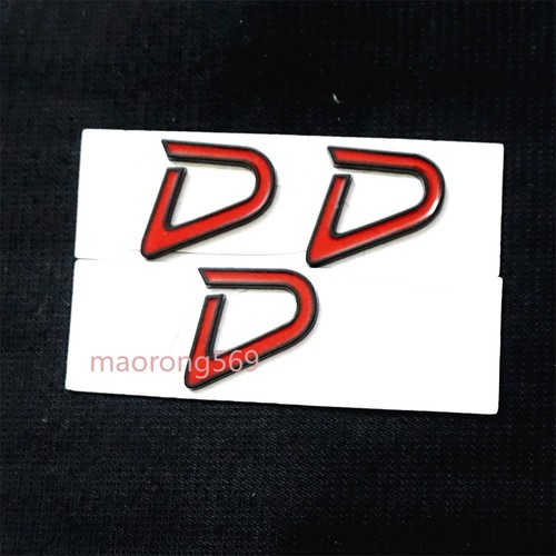 Red matte black - 3x, small