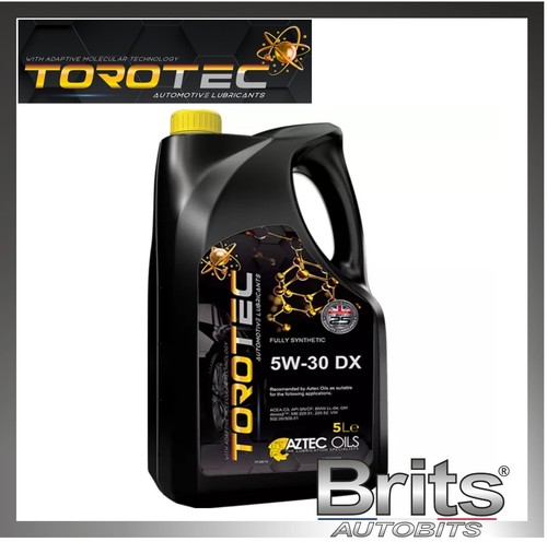 Aztec oils 5l - dx, fully